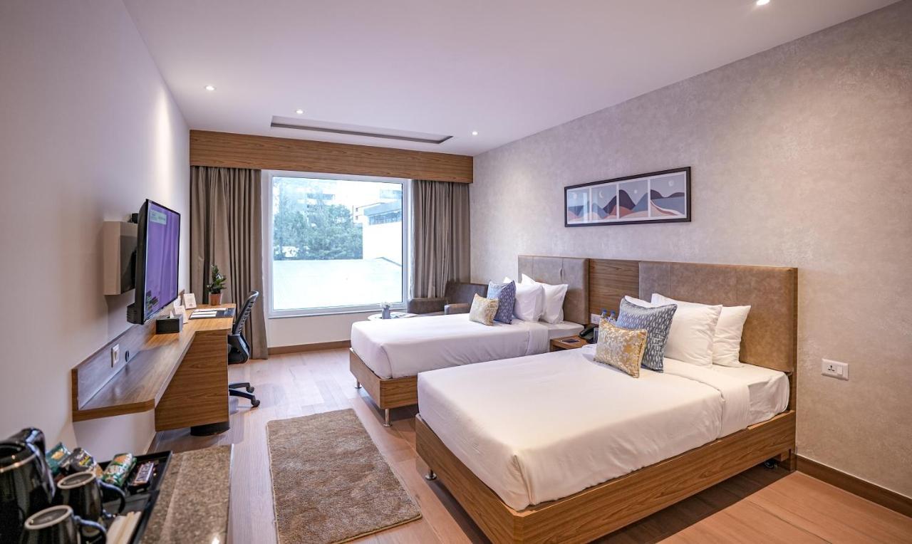 The Sulit Whitefield Otel Bangalore Dış mekan fotoğraf