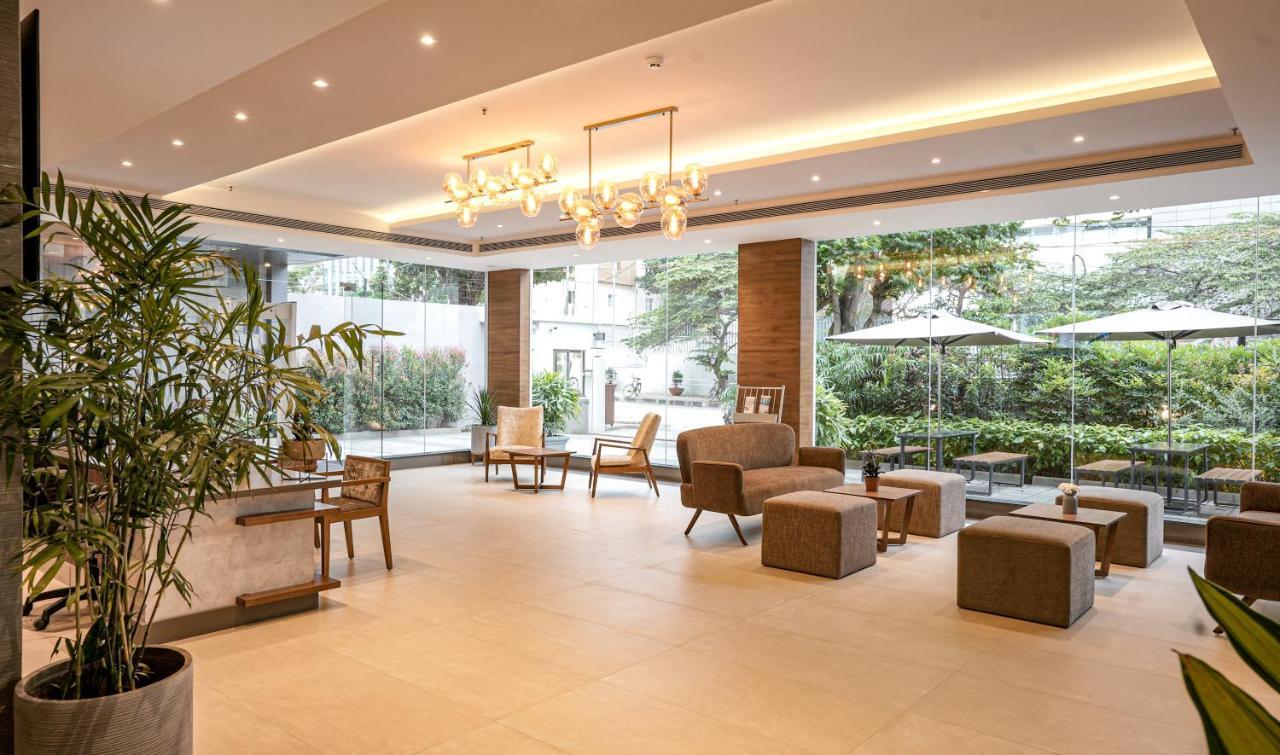 The Sulit Whitefield Otel Bangalore Dış mekan fotoğraf