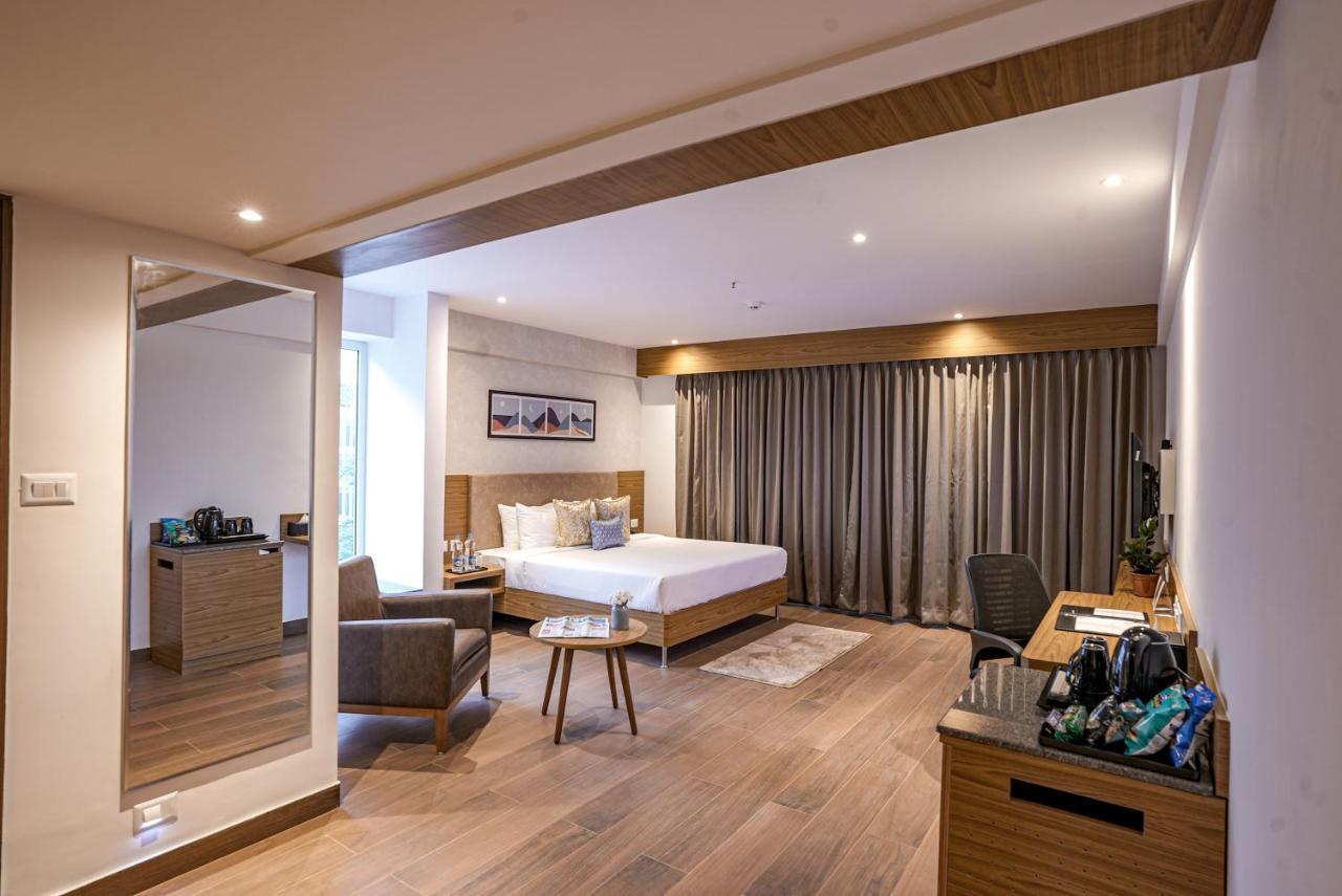 The Sulit Whitefield Otel Bangalore Dış mekan fotoğraf
