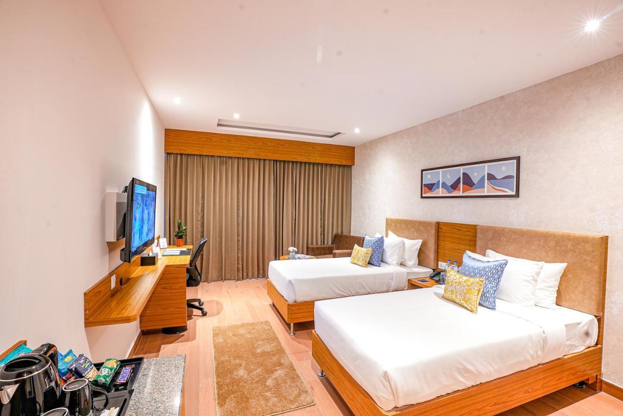 The Sulit Whitefield Otel Bangalore Dış mekan fotoğraf
