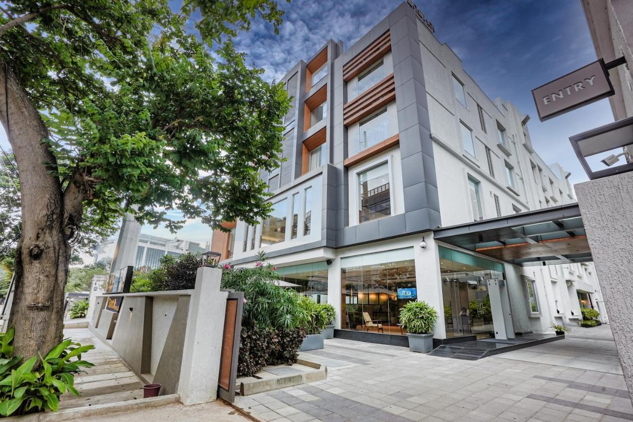 The Sulit Whitefield Otel Bangalore Dış mekan fotoğraf
