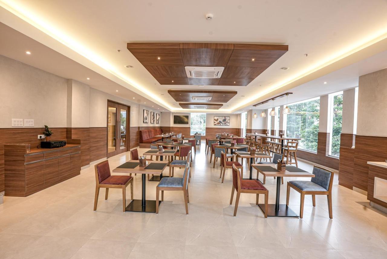 The Sulit Whitefield Otel Bangalore Dış mekan fotoğraf