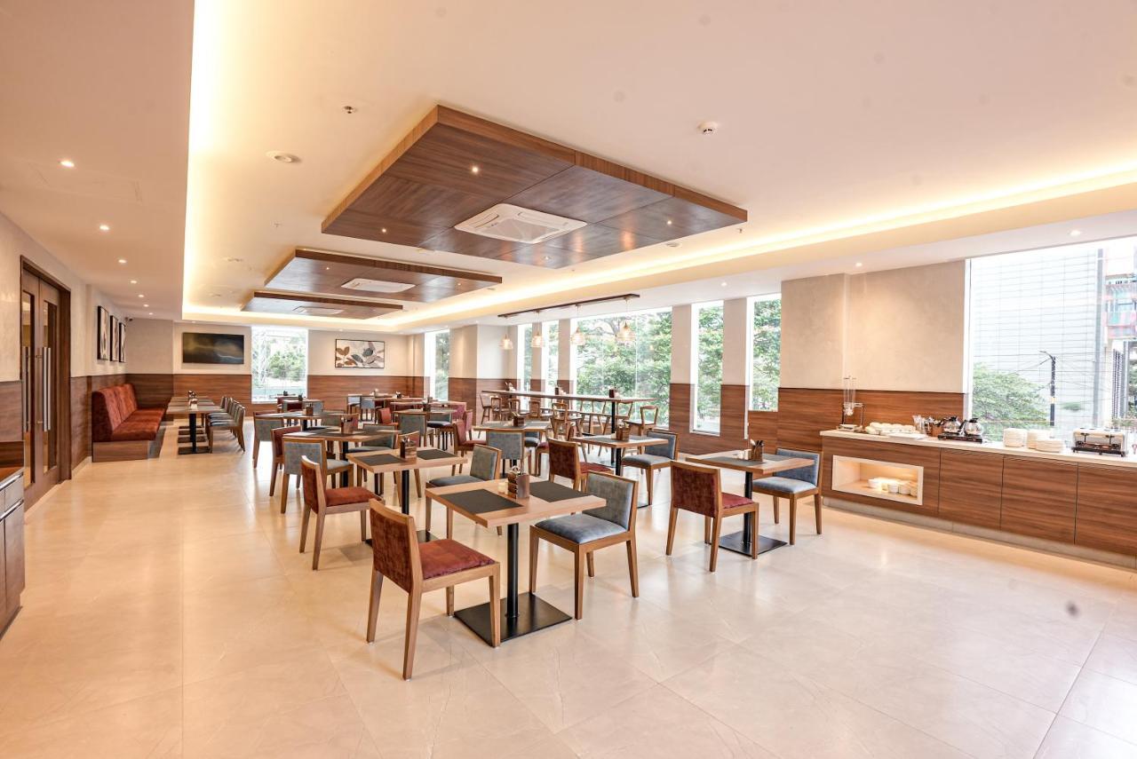 The Sulit Whitefield Otel Bangalore Dış mekan fotoğraf