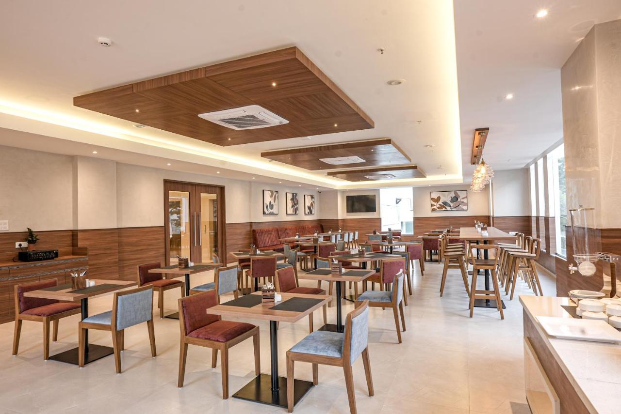 The Sulit Whitefield Otel Bangalore Dış mekan fotoğraf