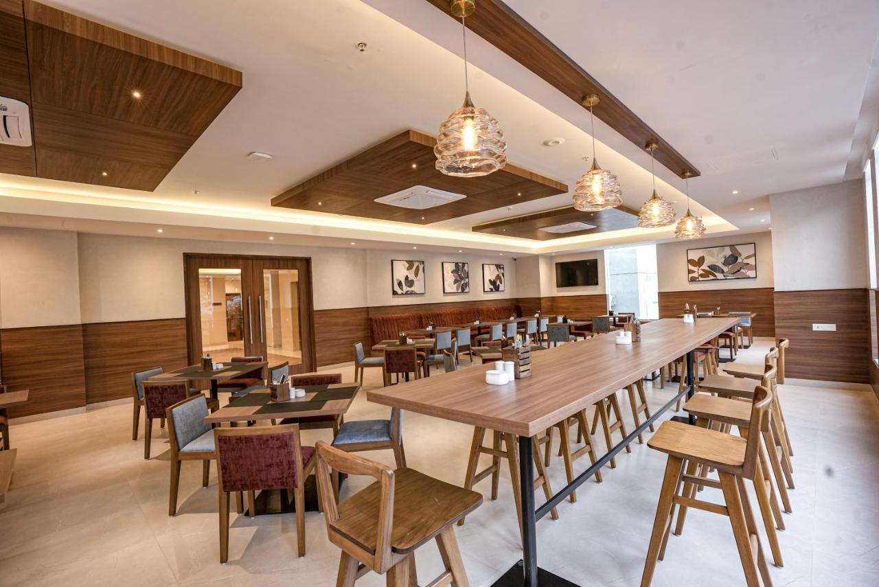 The Sulit Whitefield Otel Bangalore Dış mekan fotoğraf