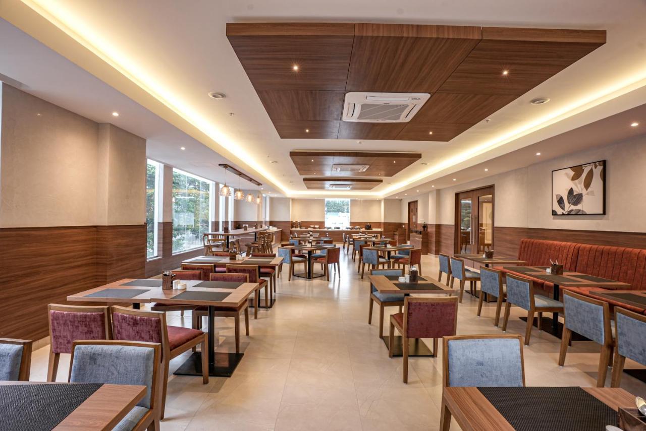The Sulit Whitefield Otel Bangalore Dış mekan fotoğraf