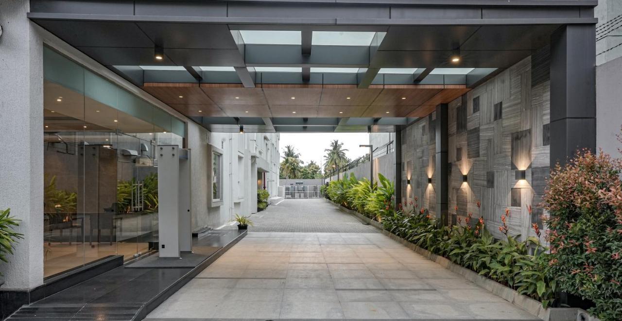 The Sulit Whitefield Otel Bangalore Dış mekan fotoğraf