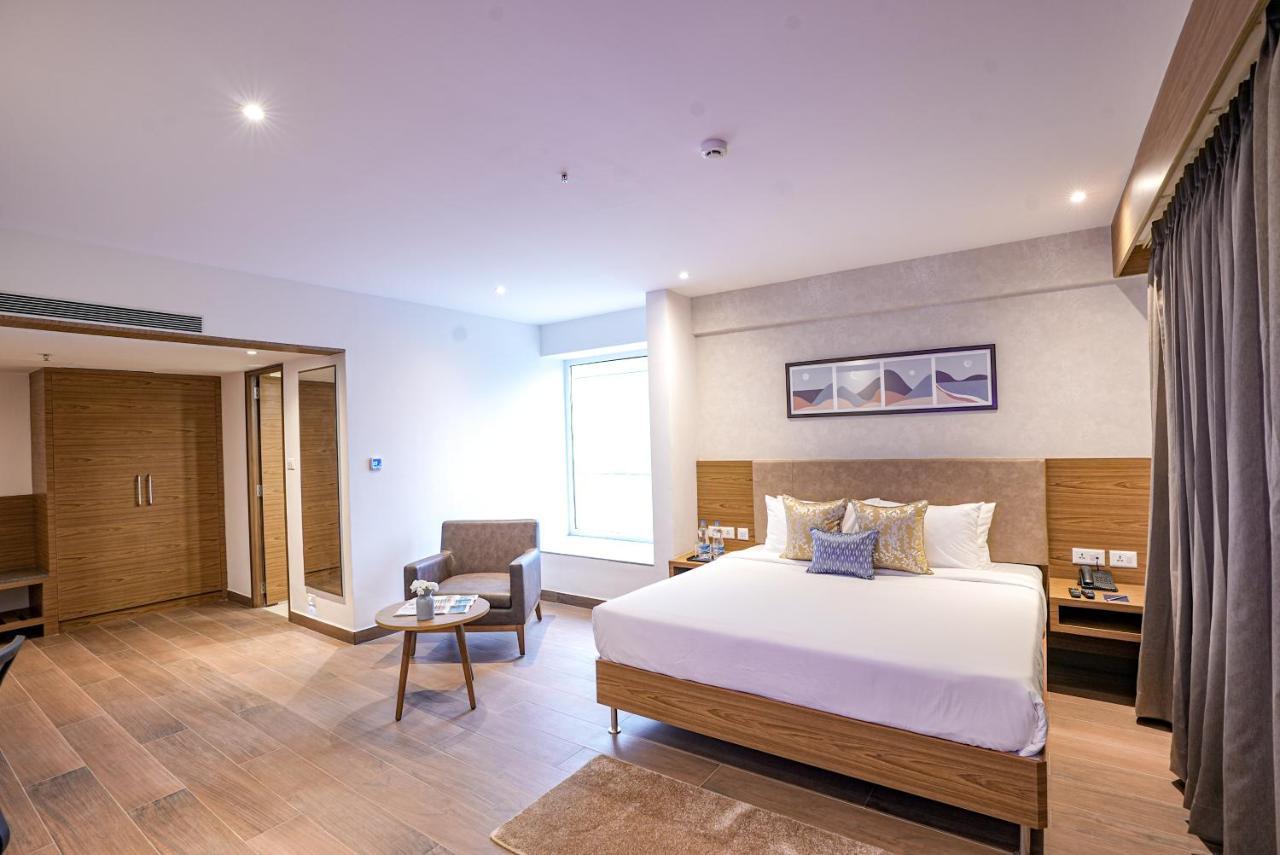 The Sulit Whitefield Otel Bangalore Dış mekan fotoğraf