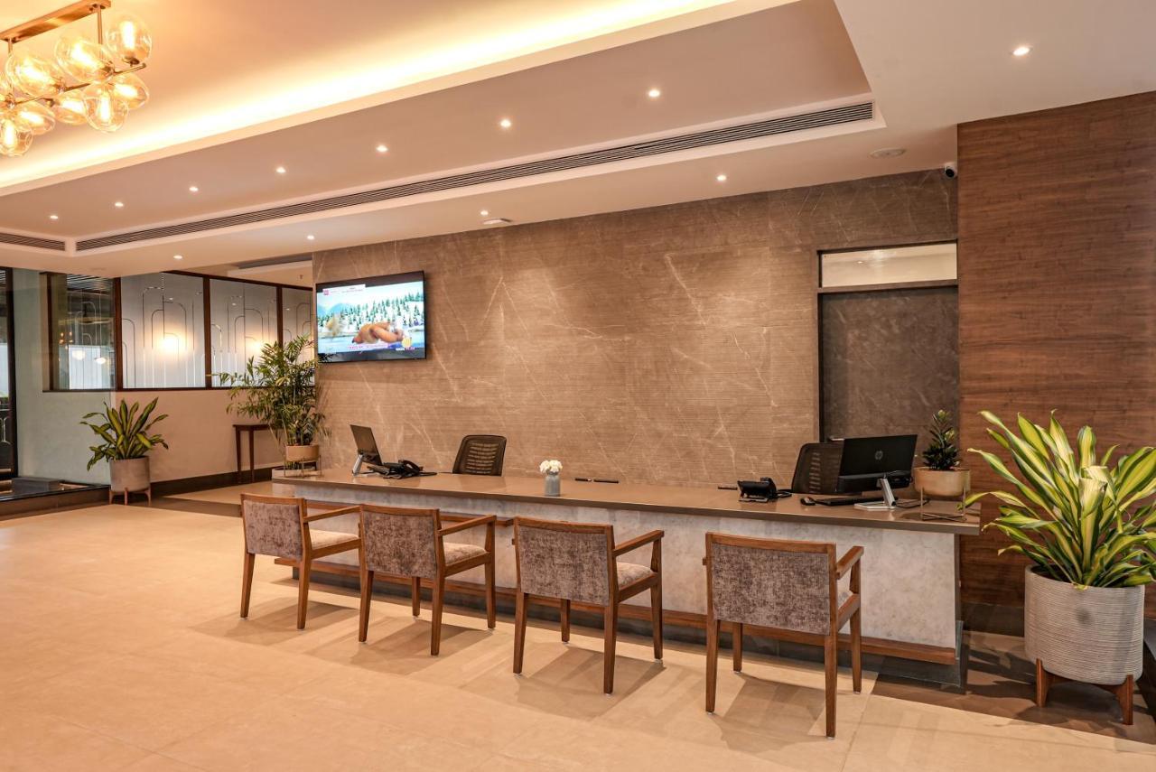 The Sulit Whitefield Otel Bangalore Dış mekan fotoğraf