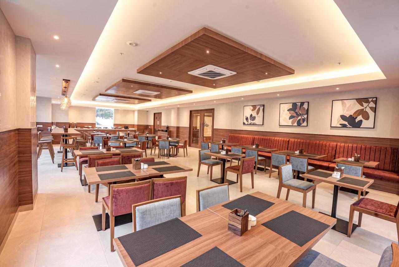 The Sulit Whitefield Otel Bangalore Dış mekan fotoğraf
