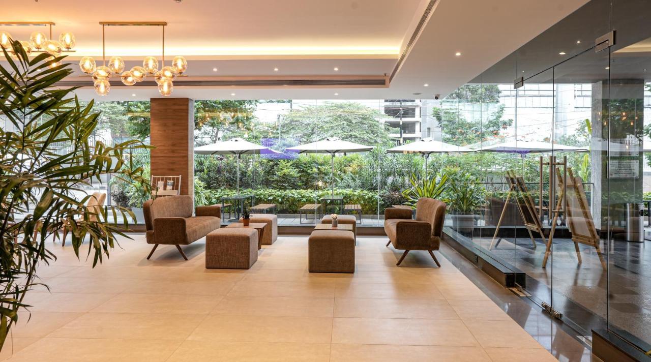 The Sulit Whitefield Otel Bangalore Dış mekan fotoğraf