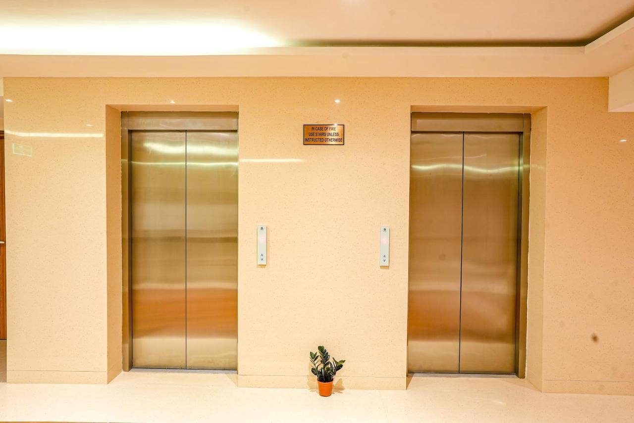 The Sulit Whitefield Otel Bangalore Dış mekan fotoğraf