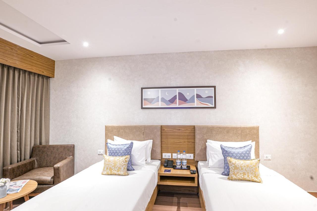The Sulit Whitefield Otel Bangalore Dış mekan fotoğraf