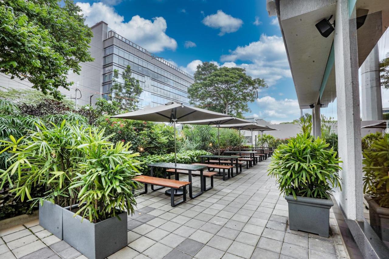 The Sulit Whitefield Otel Bangalore Dış mekan fotoğraf